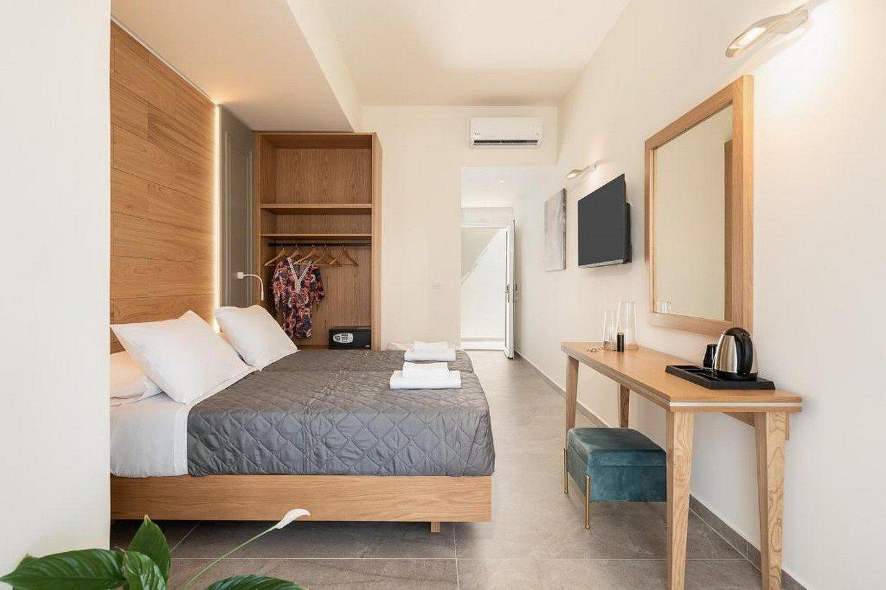 Elia Platanias Hotel Platanés Kültér fotó