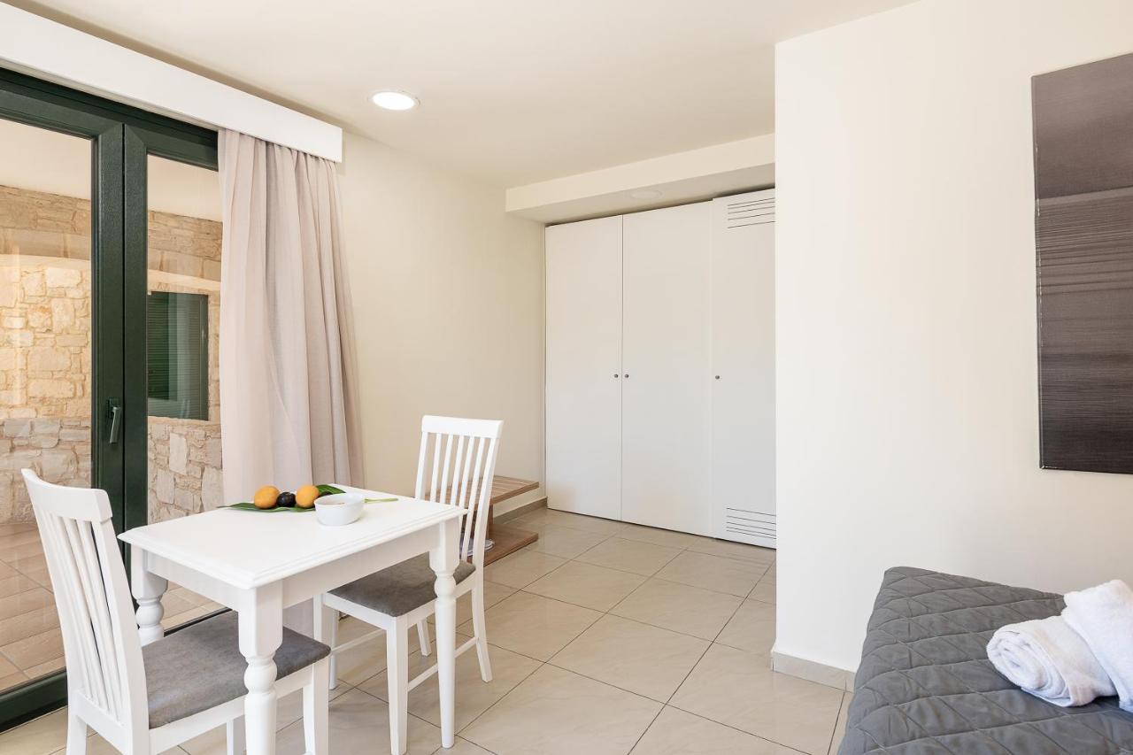 Elia Platanias Hotel Platanés Kültér fotó