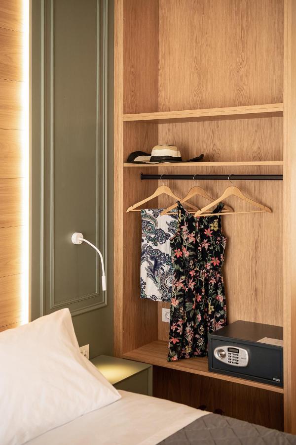 Elia Platanias Hotel Platanés Kültér fotó
