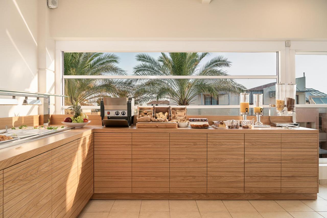 Elia Platanias Hotel Platanés Kültér fotó