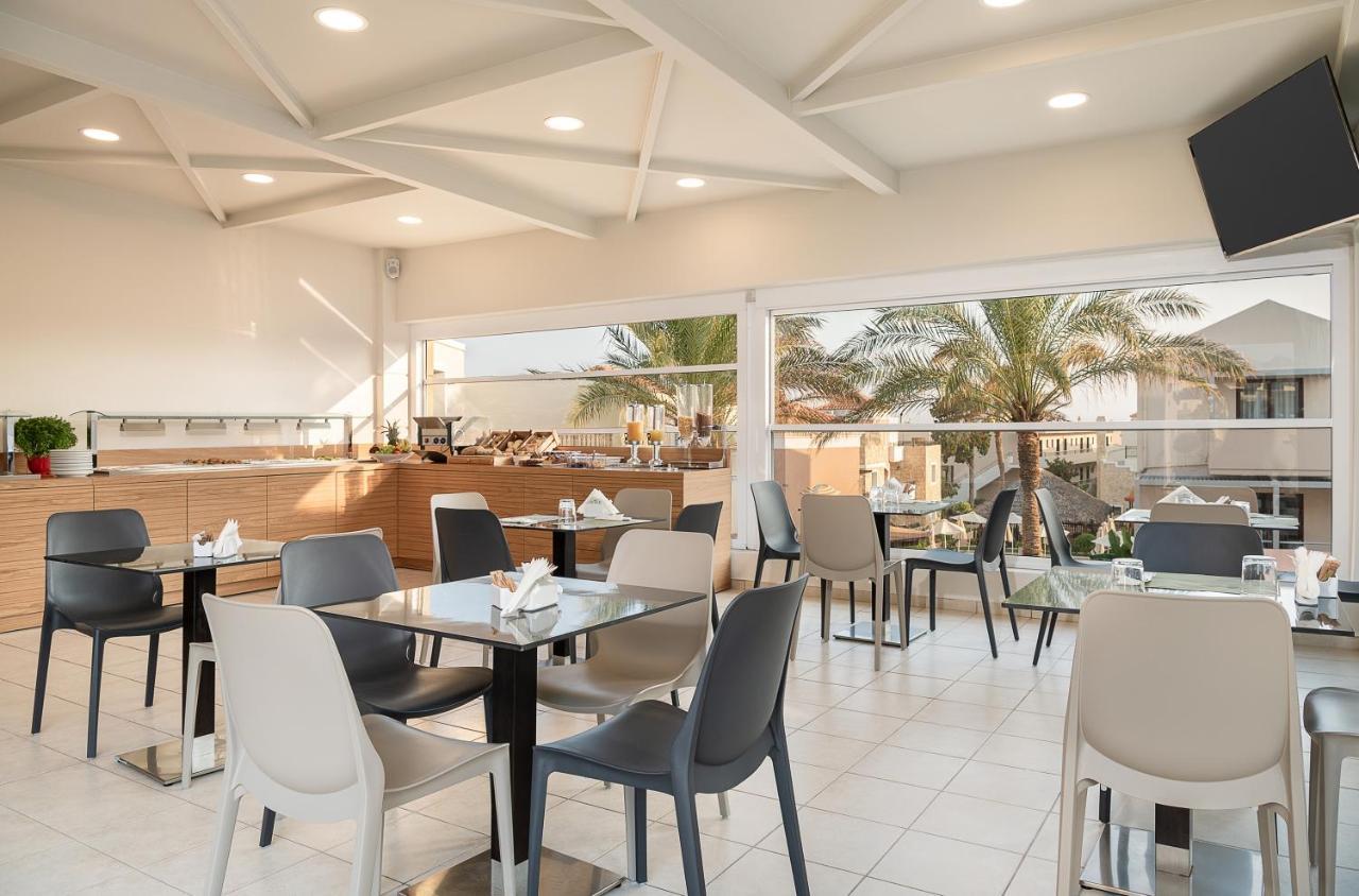 Elia Platanias Hotel Platanés Kültér fotó
